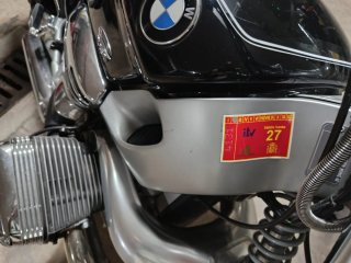 BMW R 850 C - 18.463 km - ITV hasta 2027