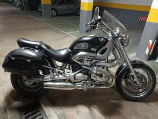 BMW R 850 C - 18.463 km - ITV hasta 2027