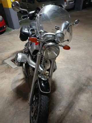 BMW R 850 C - 18.463 km - ITV hasta 2027