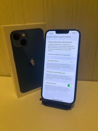iPhone 13 Azul 128GB