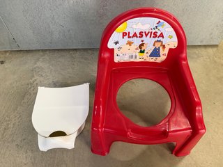 Orinal infantil nuevo