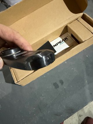 Biela Potencia Shimano 105 INPEAK