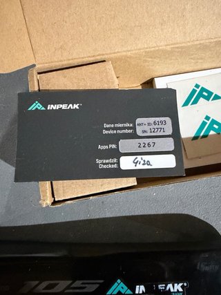 Biela Potencia Shimano 105 INPEAK