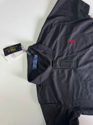 Polo Ralph Lauren Negro Talla M