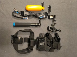 GoPro Hero 10 Black Creator Edition