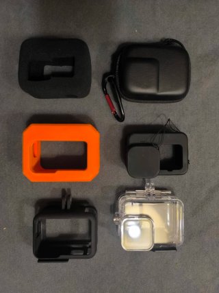 GoPro Hero 10 Black Creator Edition