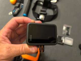 GoPro Hero 10 Black Creator Edition