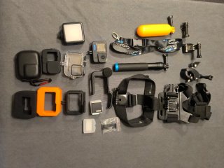 GoPro Hero 10 Black Creator Edition