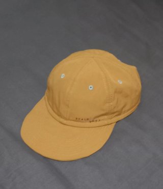 Gorra amarilla mostaza Scalpers