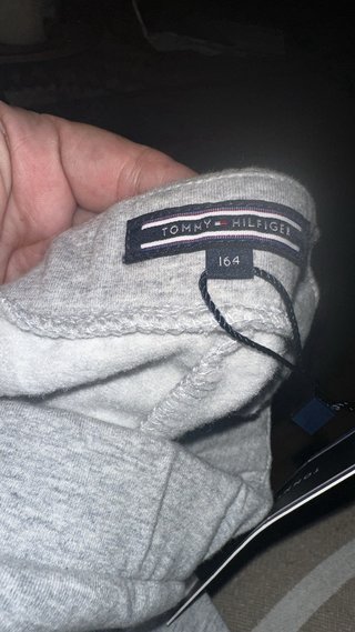 Pantalón chándal niña Tommy Hilfiger T.165