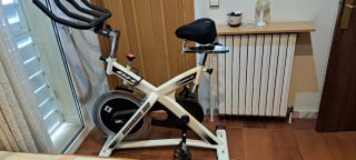 Bicicleta Estática BH SB2.2