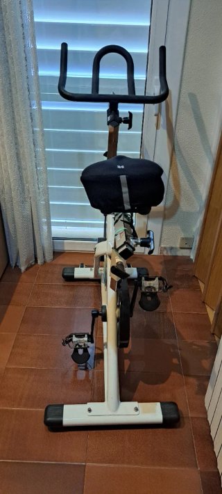 Bicicleta Estática BH SB2.2
