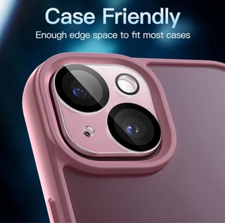 3Packs Protectores Cámara iPhone
