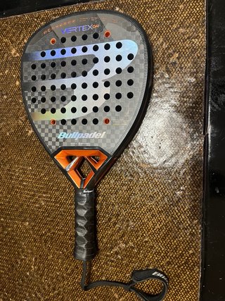Pala Bullpadel Vertex 04