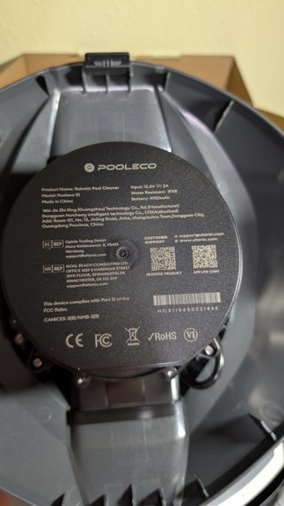 [NUEVO] Robot de piscina