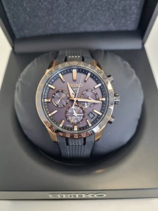Reloj Seiko Astron GPS Solar Hombre