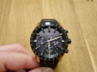 Reloj Seiko Astron GPS Solar Hombre