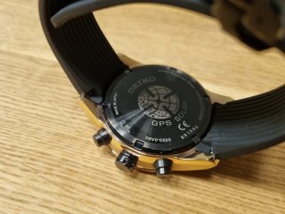 Reloj Seiko Astron GPS Solar Hombre