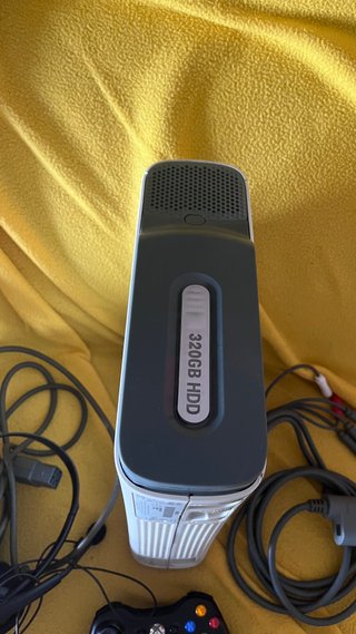 Console XBOX 360 Bianca 320 GB