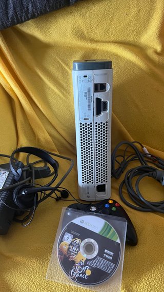 Console XBOX 360 Bianca 320 GB