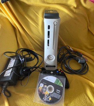 Console XBOX 360 Bianca 320 GB