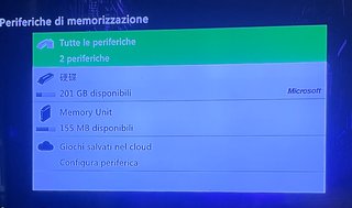 Console XBOX 360 Bianca 320 GB