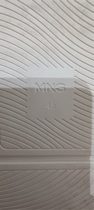 Zapatos náuticos Mango Beige Casual