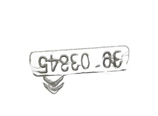 Citroen 2795694 soporte paragolpes del 39103845 c3
