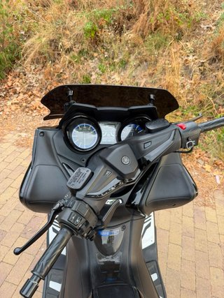 Yamaha TMAX 530