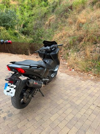Yamaha TMAX 530