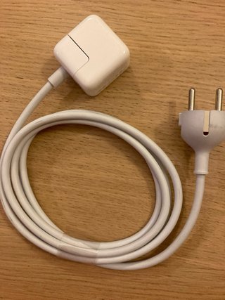 Adaptador USB Apple Blanco