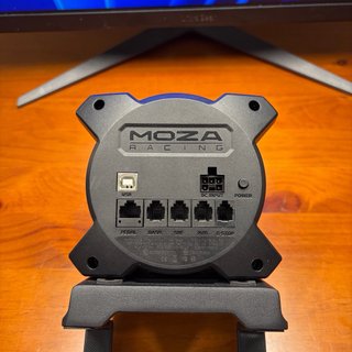 Moza R3 Volante Gaming