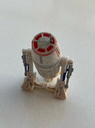 Star Wars R5-D4 Kenner 1996 POTF2