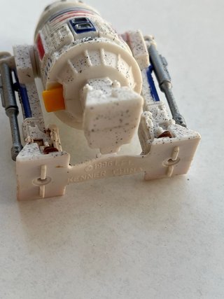 Star Wars R5-D4 Kenner 1996 POTF2