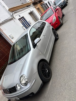 Volkswagen Polo 1.9 SDI