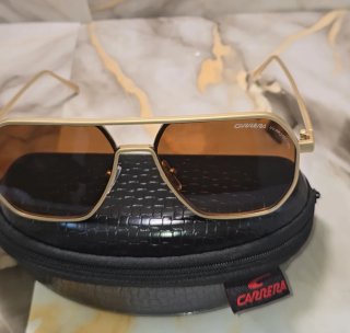 Gafas de sol Carrera Dorado Marrón Modelo 2026