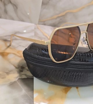 Gafas de sol Carrera Dorado Marrón Modelo 2026