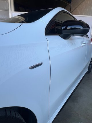 Mercedes-Benz Clase A 2021