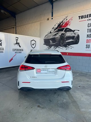 Mercedes-Benz Clase A 2021