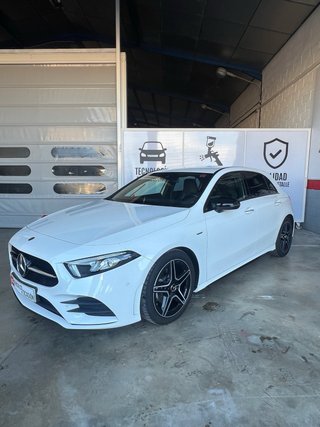 Mercedes-Benz Clase A 2021