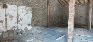 Casa de pueblo de piedra,2 plantas 280 m² Tremaya