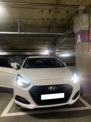 Hyundai i40 2017