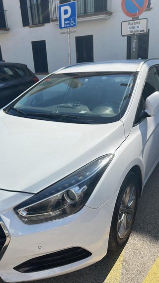 Hyundai i40 2017