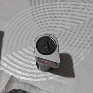 Cámara Dashcam Full HD Wifi Rotación 360 Grados