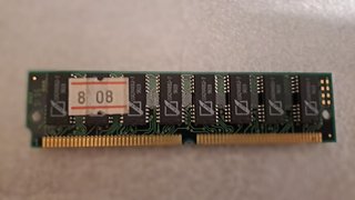 Stock 47 RAM Vintage Rare SIMM 72-Pin e 30-Pin