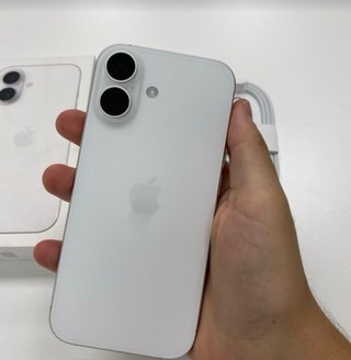 iPhone 17 Blanco
