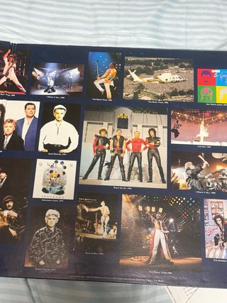 Queen Greatest Hits II Vinilo Doble LP