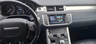 Land Rover Range Rover Evoque 2016
