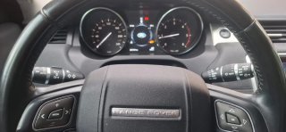 Land Rover Range Rover Evoque 2016