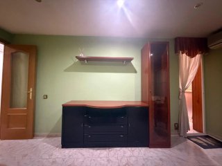 Mueble TV madera